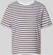 Vila t-shirt met ronde hals model 'NORA'