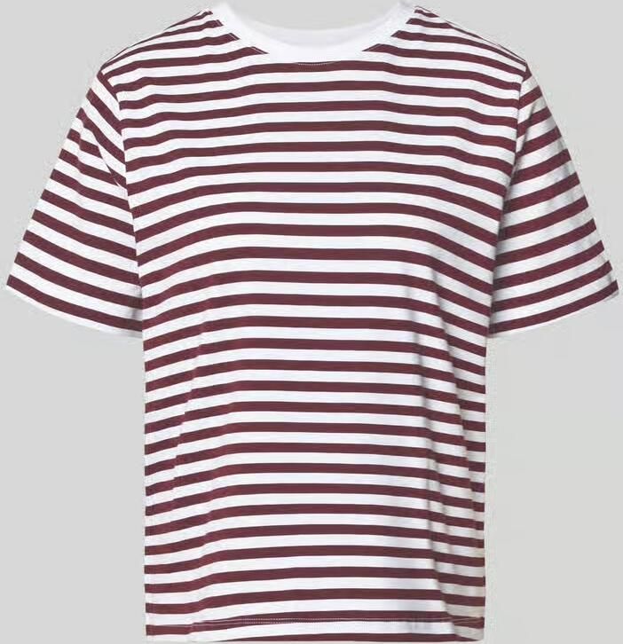 Vila t-shirt met ronde hals model 'NORA' - Foto 2