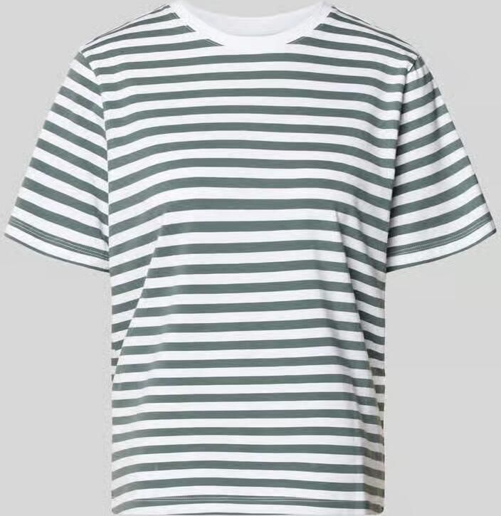Vila t-shirt met ronde hals model 'NORA' - Foto 2
