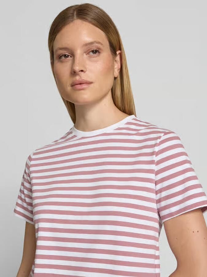 Vila t-shirt met ronde hals model 'NORA'