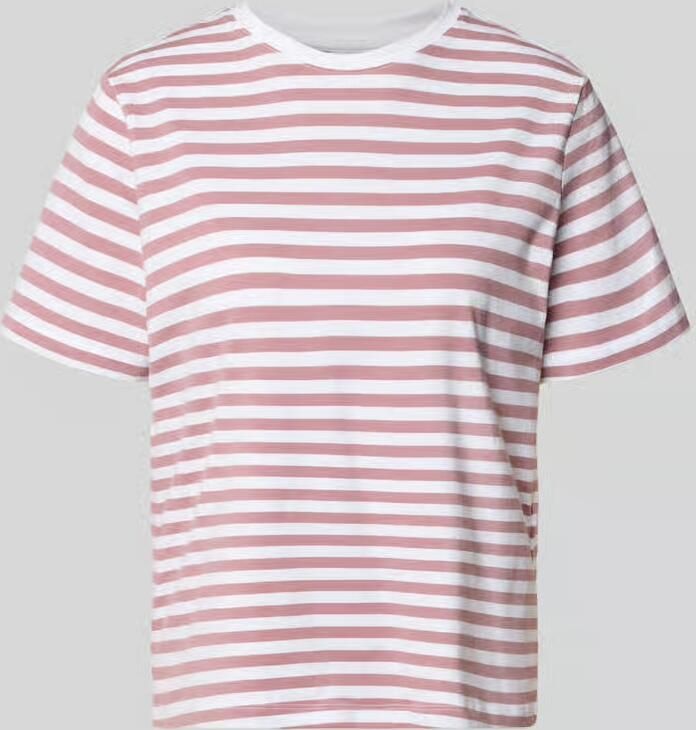 Vila t-shirt met ronde hals model 'NORA' - Foto 2