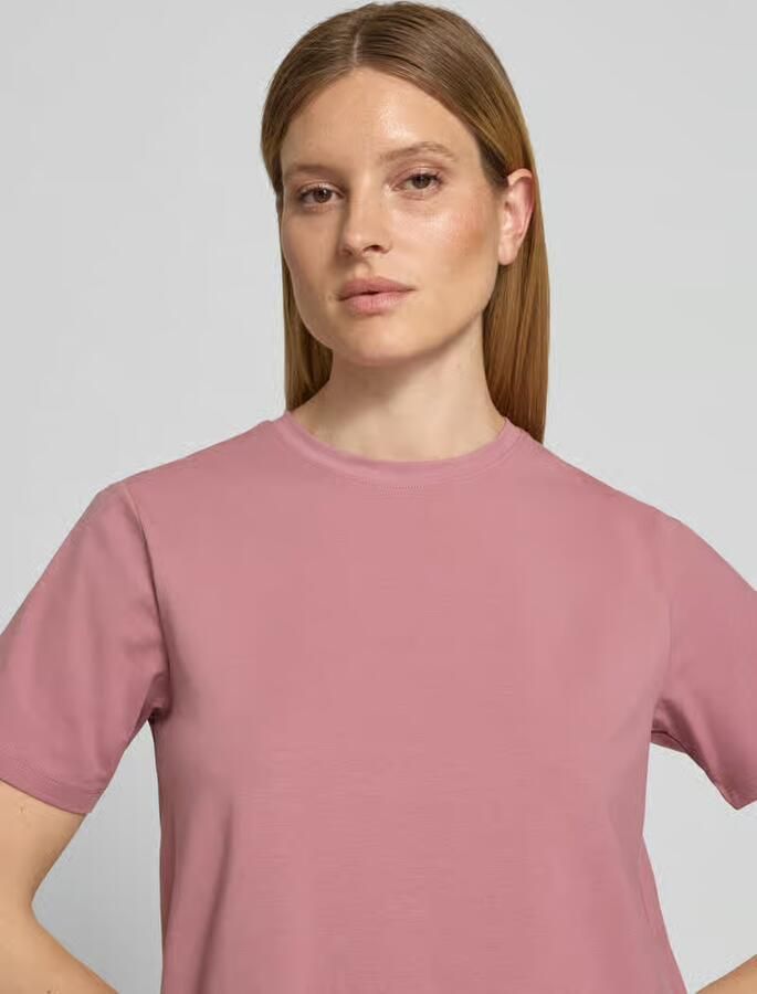 Vila t-shirt met ronde hals model 'NORA'