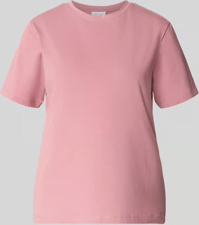 Vila t-shirt met ronde hals model 'NORA' - Foto 2