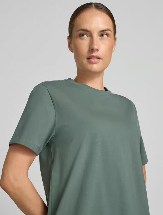 Vila t-shirt met ronde hals model 'NORA'