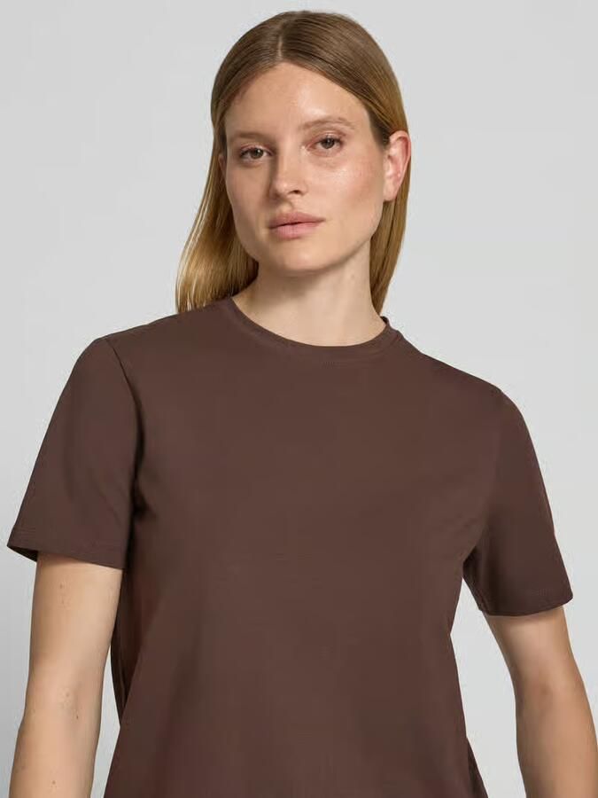 Vila t-shirt met ronde hals model 'NORA'
