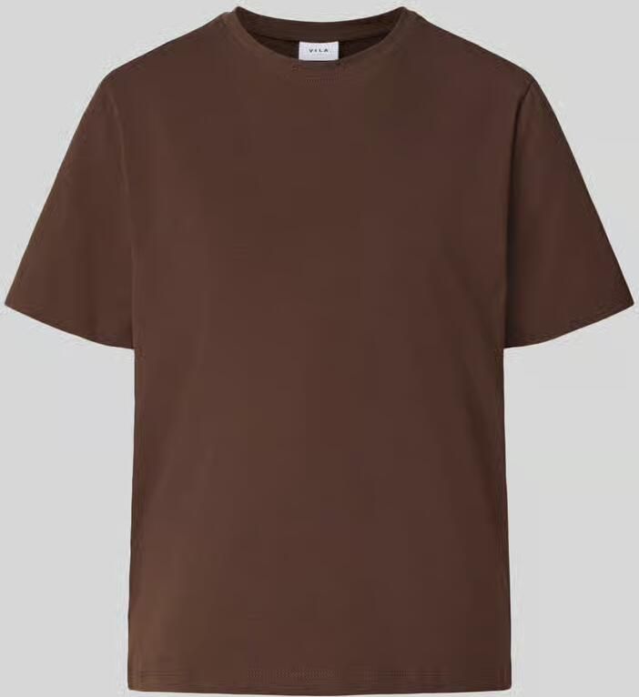 Vila t-shirt met ronde hals model 'NORA' - Foto 2