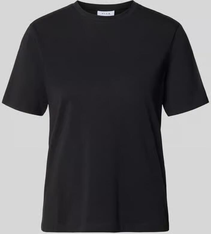 Vila Shirt met korte mouwen VINORA S S T-SHIRT NOOS