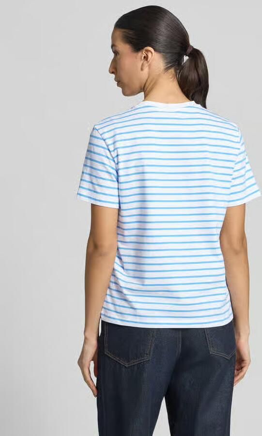 Vila t-shirt met ronde hals model 'NORA' - Foto 3