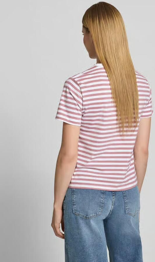 Vila t-shirt met ronde hals model 'NORA'