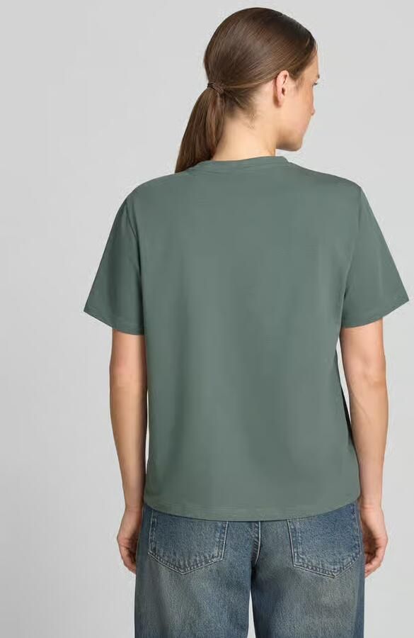 Vila t-shirt met ronde hals model 'NORA' - Foto 2