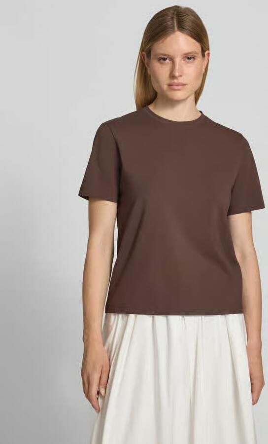 Vila t-shirt met ronde hals model 'NORA' - Foto 2