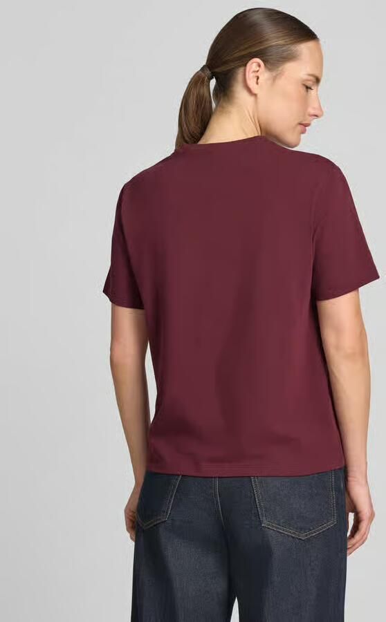 Vila t-shirt met ronde hals model 'NORA' - Foto 2