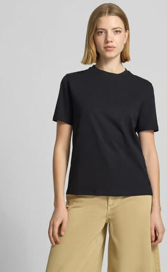 Vila Shirt met korte mouwen VINORA S S T-SHIRT NOOS - Foto 8