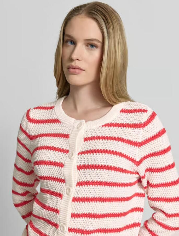Vila Vest met ronde hals model 'DALO'