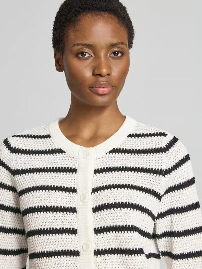 Vila Vest met ronde hals model 'DALO' - Foto 4