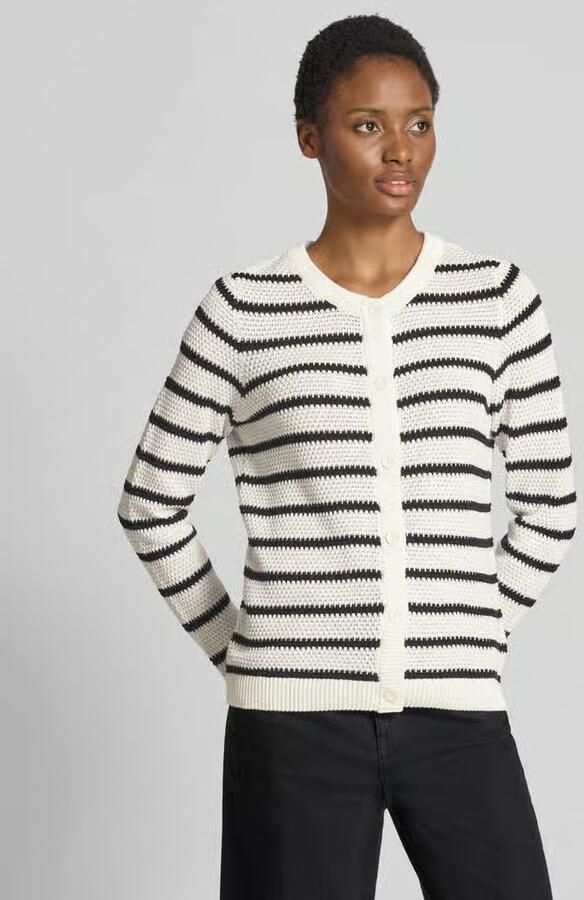 Vila Vest met ronde hals model 'DALO' - Foto 5