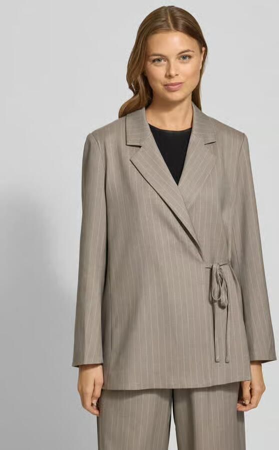 VILLA SOPHIE Blazer met reverskraag model 'CLEO' - Foto 2