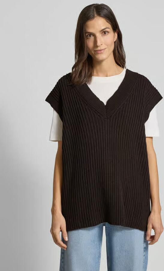 VILLA SOPHIE Loose fit spencer met wol model 'NOLA' - Foto 2