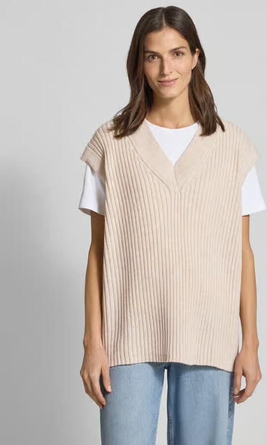 VILLA SOPHIE Loose fit spencer met wol model 'NOLA' - Foto 2
