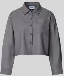 VILLA SOPHIE Overhemdblouse met knoopsluiting model 'TARA'