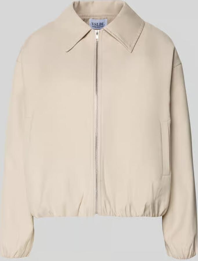 VILLA SOPHIE regular fit blouson van viscosemix model 'TOSCA' - Foto 2
