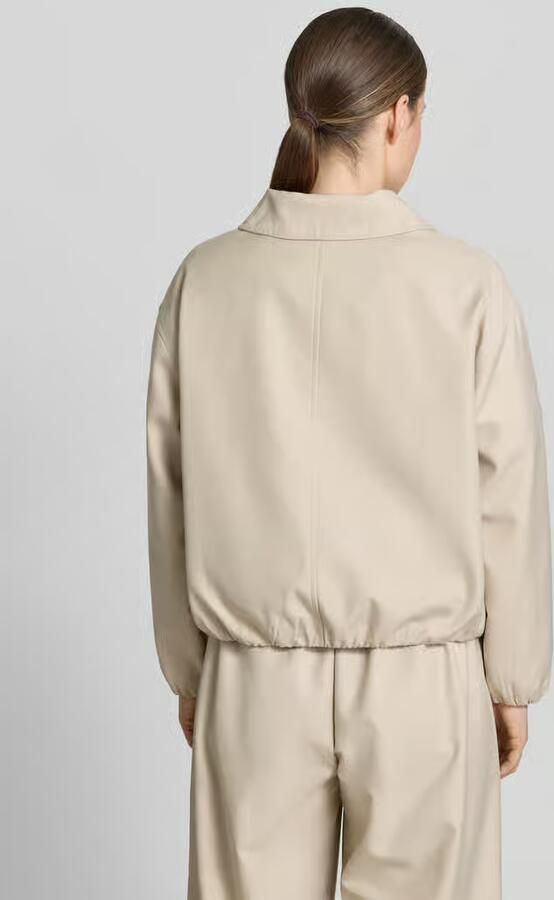 VILLA SOPHIE regular fit blouson van viscosemix model 'TOSCA' - Foto 4
