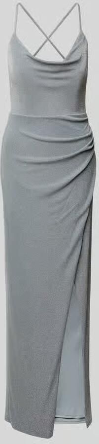 Vera Mont Elegante Maxi Avondjurk Green Dames - Foto 5