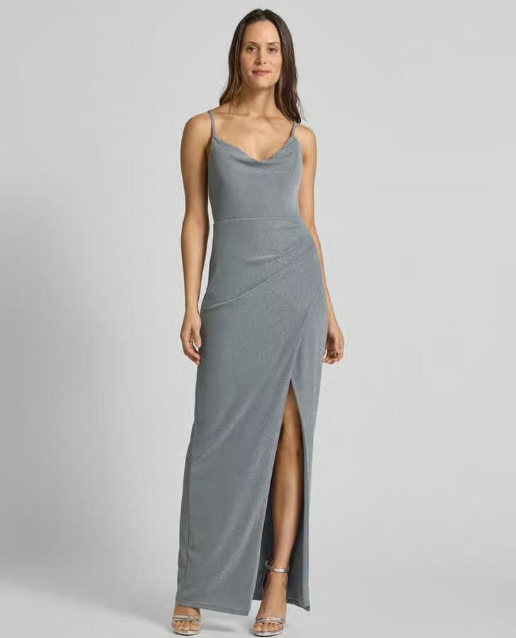 Vera Mont Elegante Maxi Avondjurk Green Dames - Foto 2
