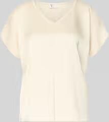 VM by Vera Mont Blouseshirt van satijn met V-hals