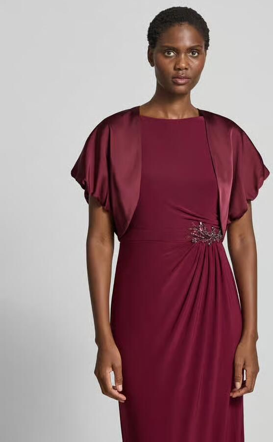 VM by Vera Mont Bolero met design met korte mouwen - Foto 2