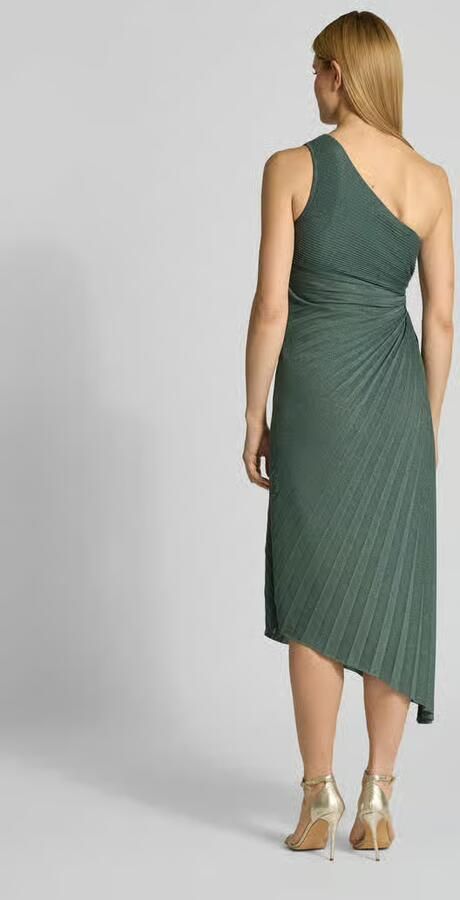 VM by Vera Mont Cocktailjurk in asymmetrische look