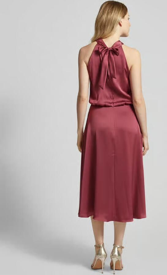 VM by Vera Mont Cocktailjurk met halter
