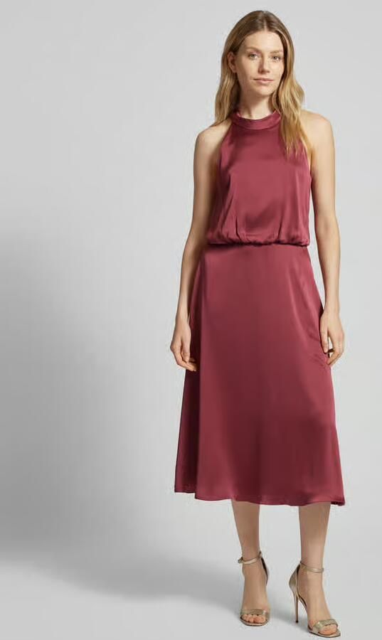 VM by Vera Mont Cocktailjurk met halter - Foto 2