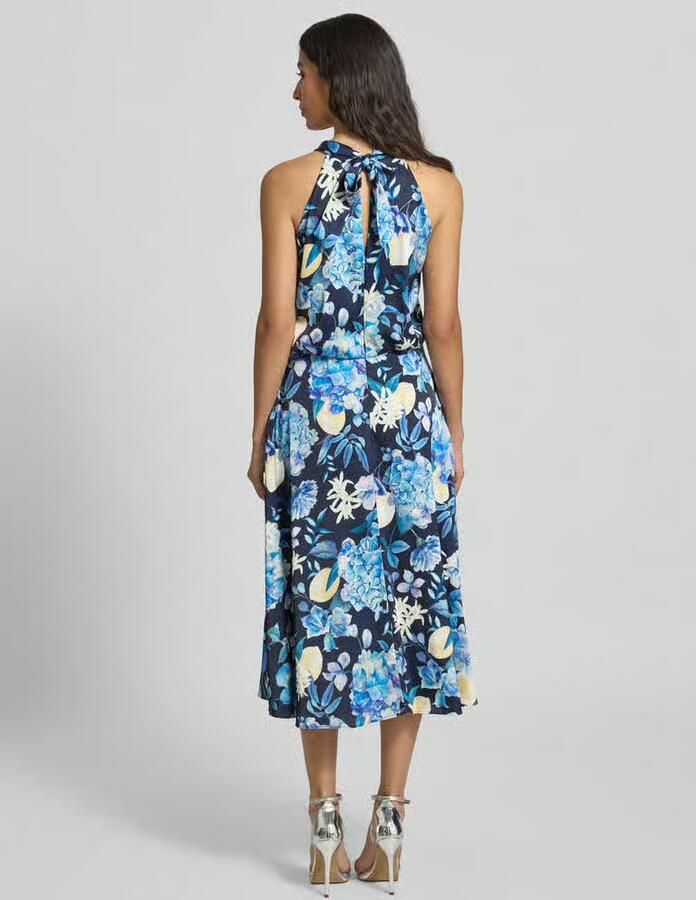 VM by Vera Mont Cocktailjurk met halter