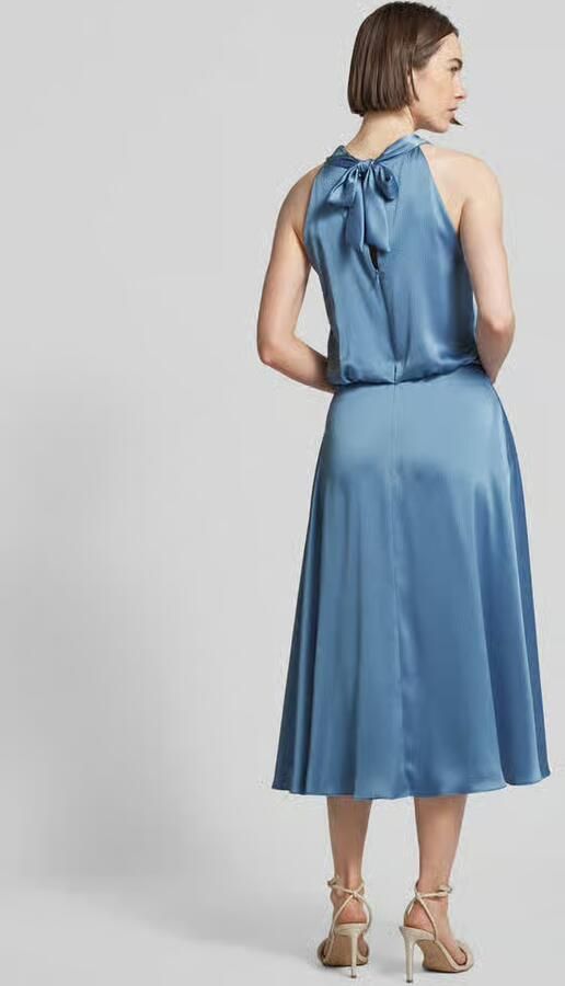 VM by Vera Mont Cocktailjurk met halter - Foto 2