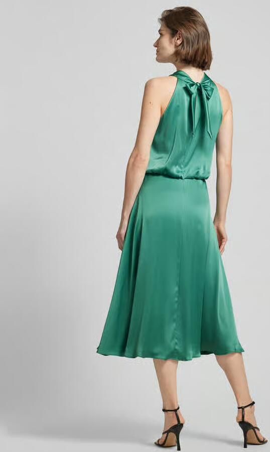 VM by Vera Mont Cocktailjurk met halter - Foto 3