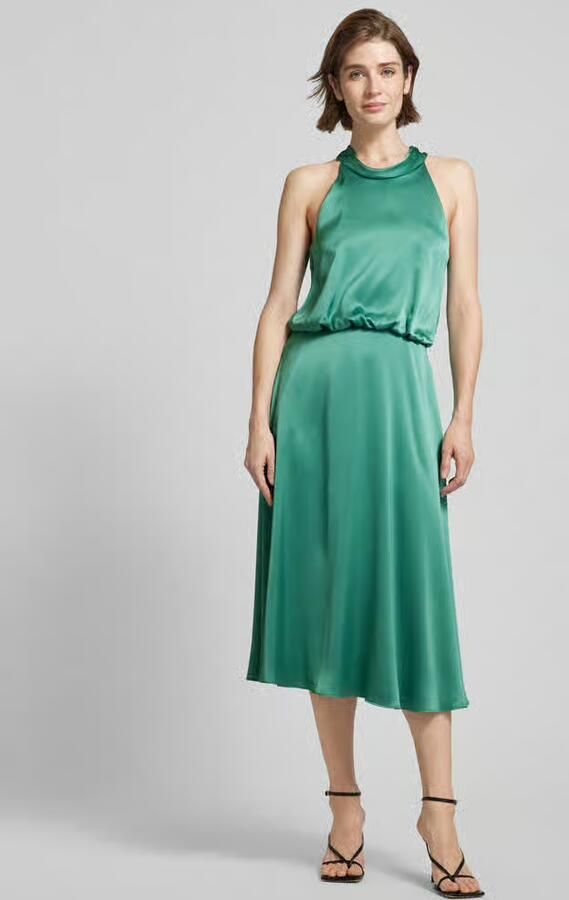 VM by Vera Mont Cocktailjurk met halter - Foto 2