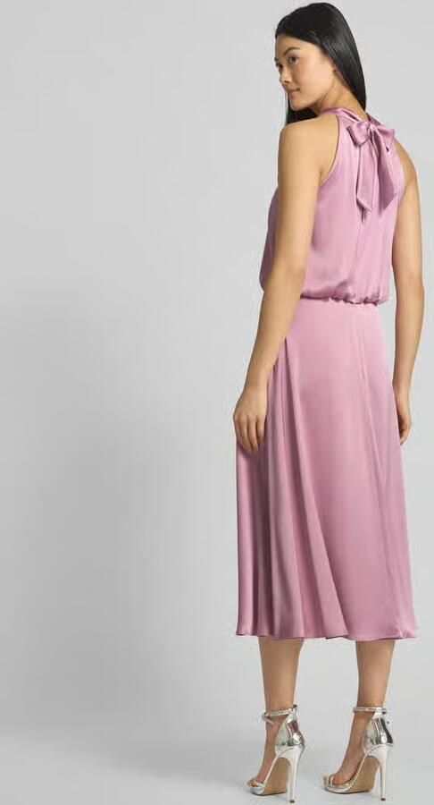 V by Vera Mont Cocktailjurk met halter - Foto 3