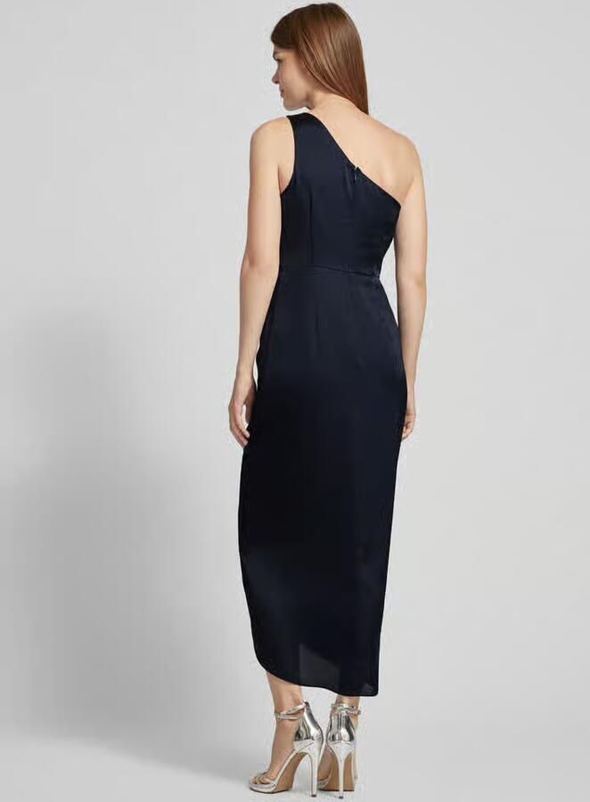 VM by Vera Mont Cocktailjurk met one shoulder-band