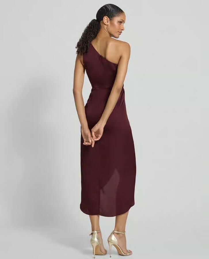 VM by Vera Mont Cocktailjurk met one shoulder-band