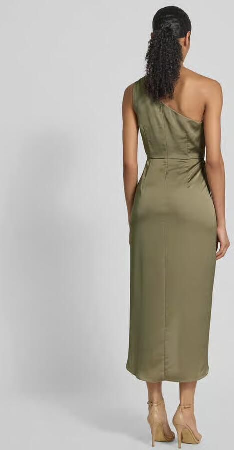 VM by Vera Mont Cocktailjurk met one shoulder-band