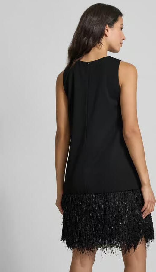 VM by Vera Mont Cocktailjurk met ronde hals