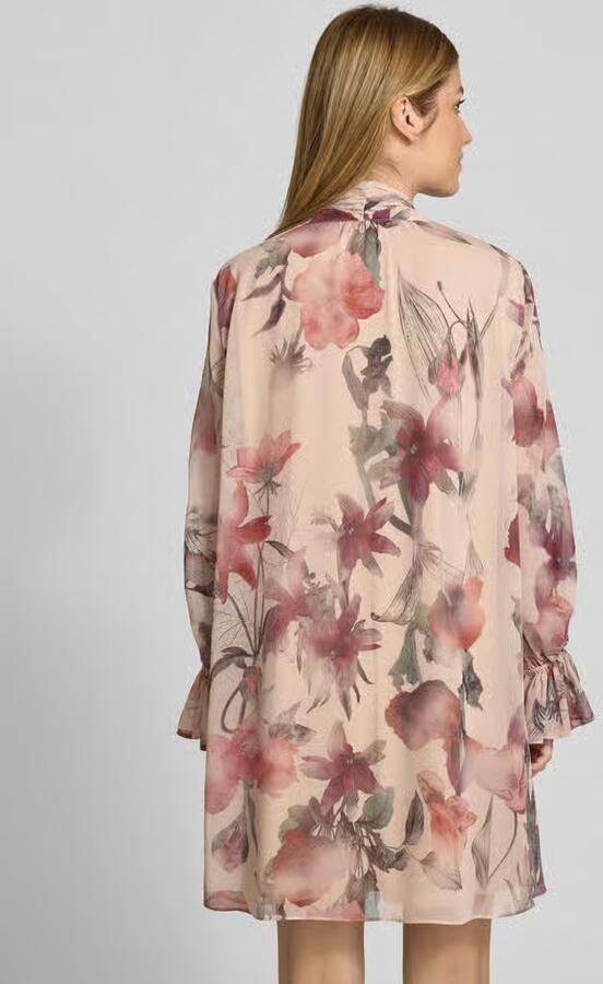 VM by Vera Mont Cocktailjurk met strik