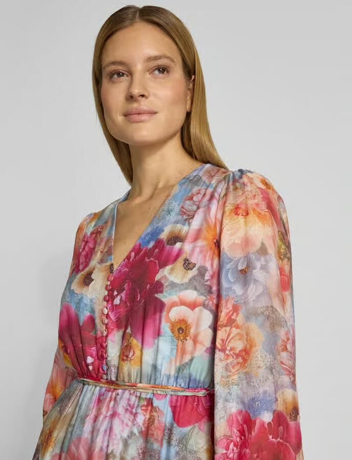 VM by Vera Mont Cocktailjurk met Strikceintuur