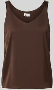 VM by Vera Mont comfort fit blousetop met boothals