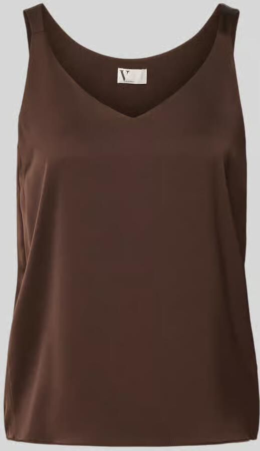 VM by Vera Mont comfort fit blousetop met boothals