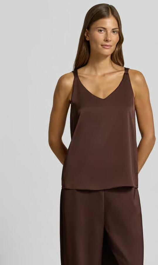 VM by Vera Mont comfort fit blousetop met boothals - Foto 2