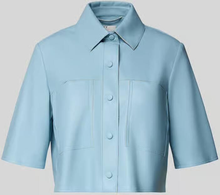 VM by Vera Mont Cropped blouseshirt met 1 2-mouw - Foto 2