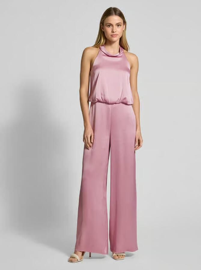Vera Mont Elegant Overall Jumpsuit Pink Dames - Foto 2