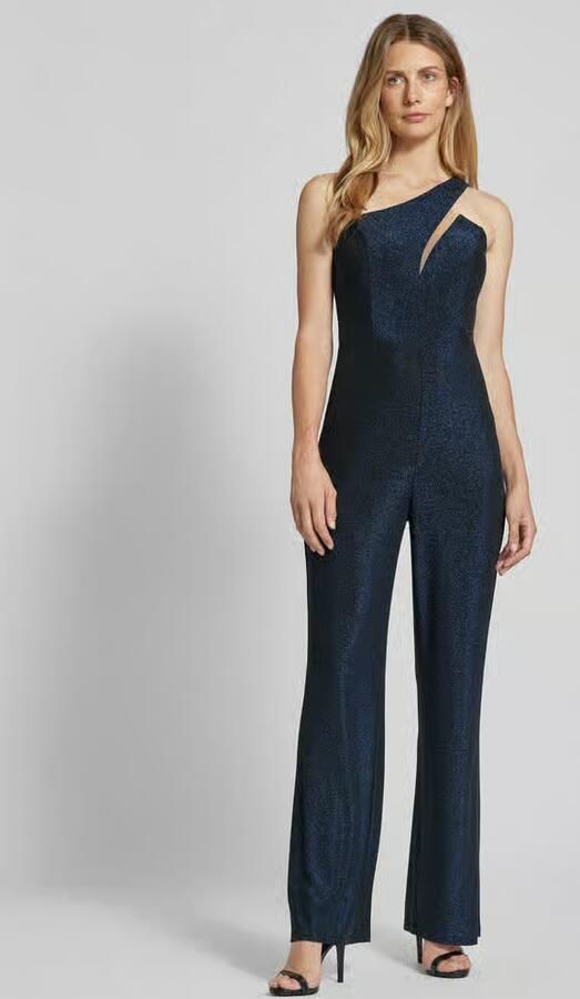VM by Vera Mont Jumpsuit met one shoulder-band - Foto 4